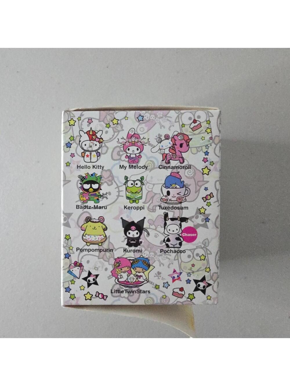 Pompompurin Donut Tokidoki x Hello Kitty and Friends Blind Box Series 2 - Picture 3 of 12